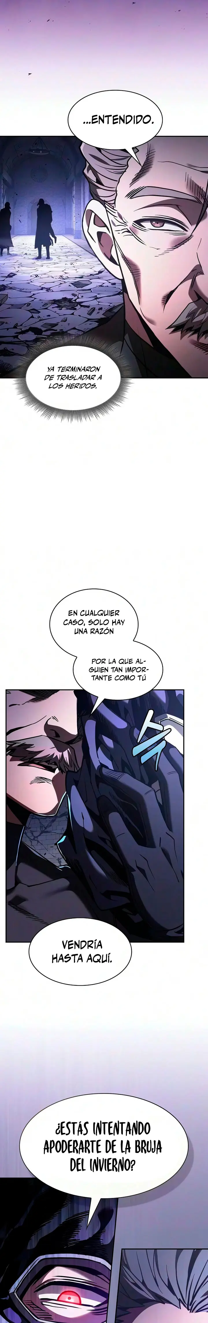 El maestro de la espada Genio de la academia capítulo 139, página 13