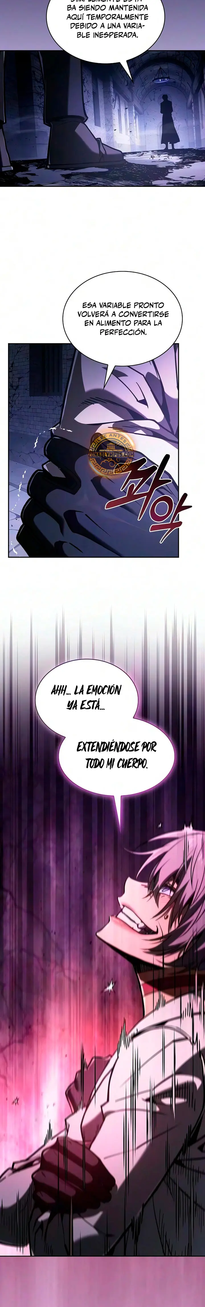 El maestro de la espada Genio de la academia capítulo 139, página 15