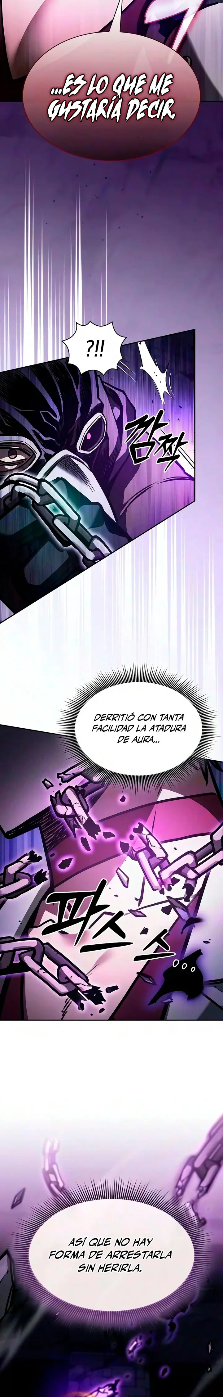 El maestro de la espada Genio de la academia capítulo 139, página 20
