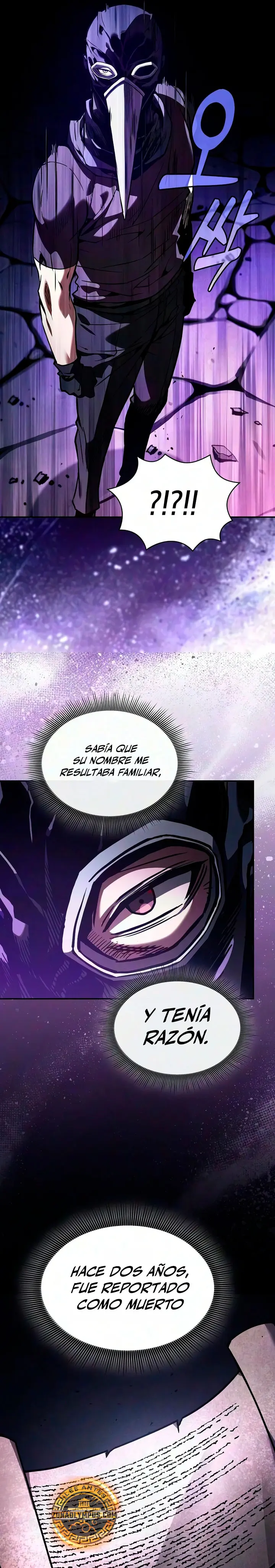El maestro de la espada Genio de la academia capítulo 140, página 10