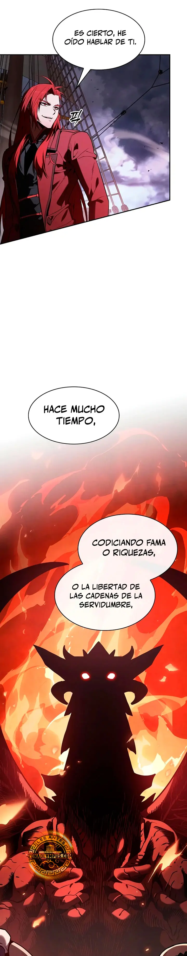 El maestro de la espada Genio de la academia capítulo 141, página 26