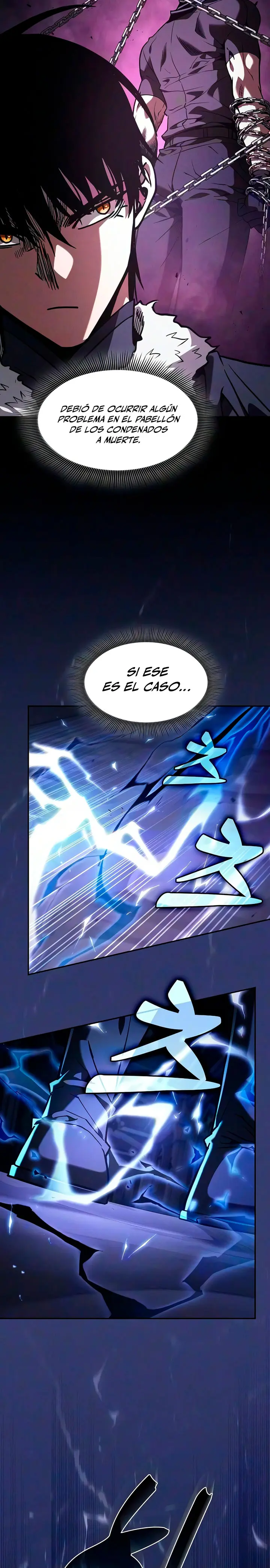 El maestro de la espada Genio de la academia capítulo 142, página 7