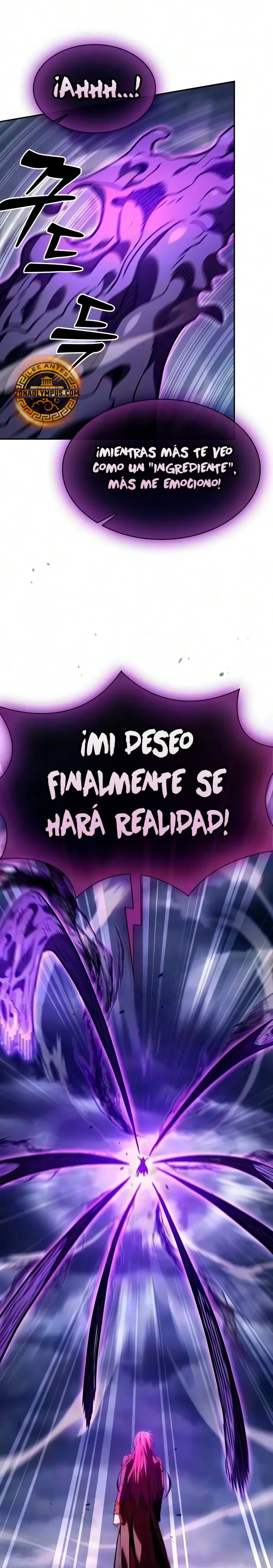 El maestro de la espada Genio de la academia capítulo 142, página 41