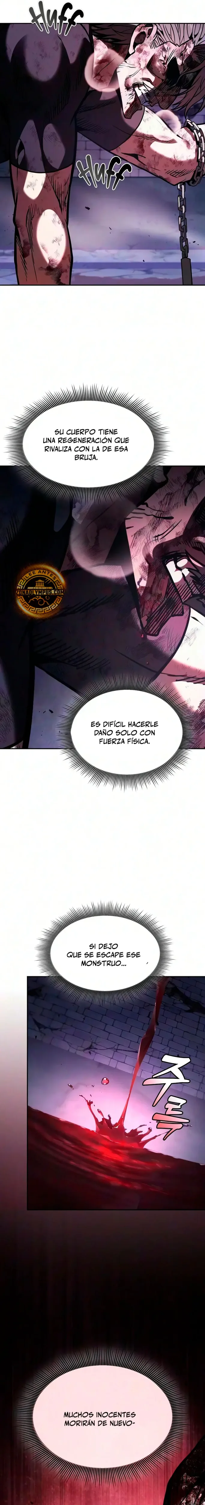 El maestro de la espada Genio de la academia capítulo 144, página 20