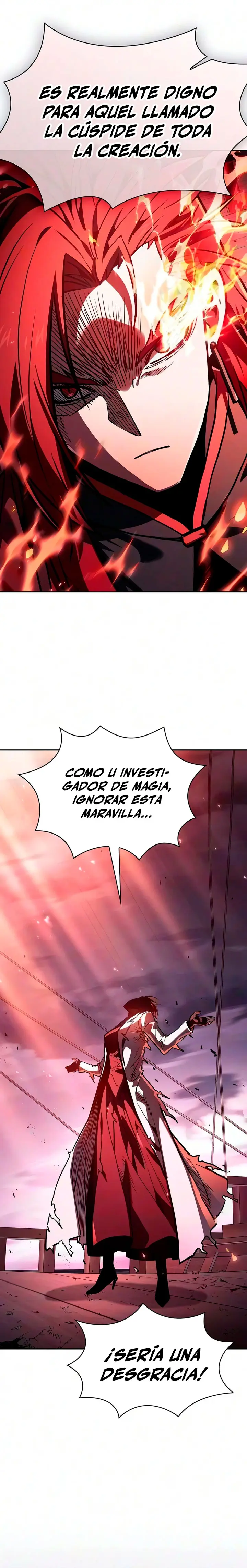 El maestro de la espada Genio de la academia capítulo 143, página 6