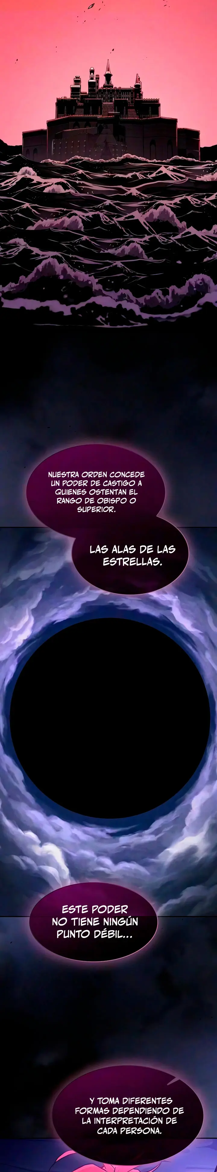 El maestro de la espada Genio de la academia capítulo 143, página 40