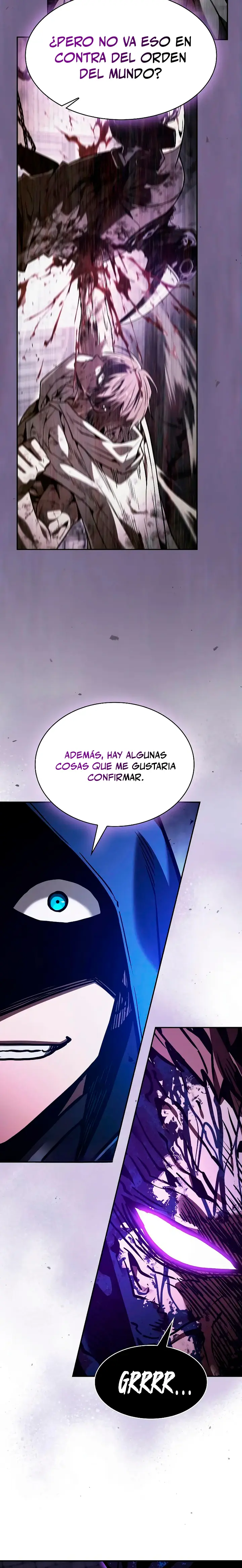 El maestro de la espada Genio de la academia capítulo 145, página 9