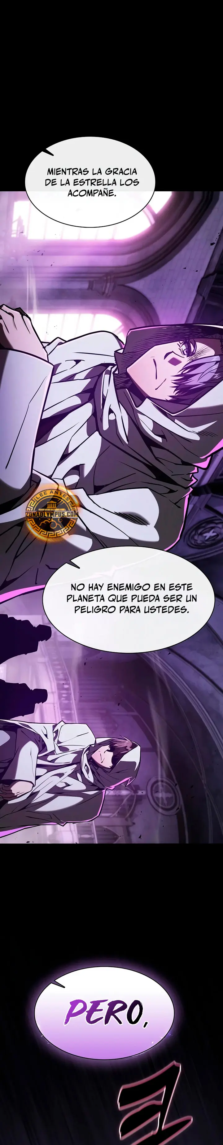 El maestro de la espada Genio de la academia capítulo 146, página 30