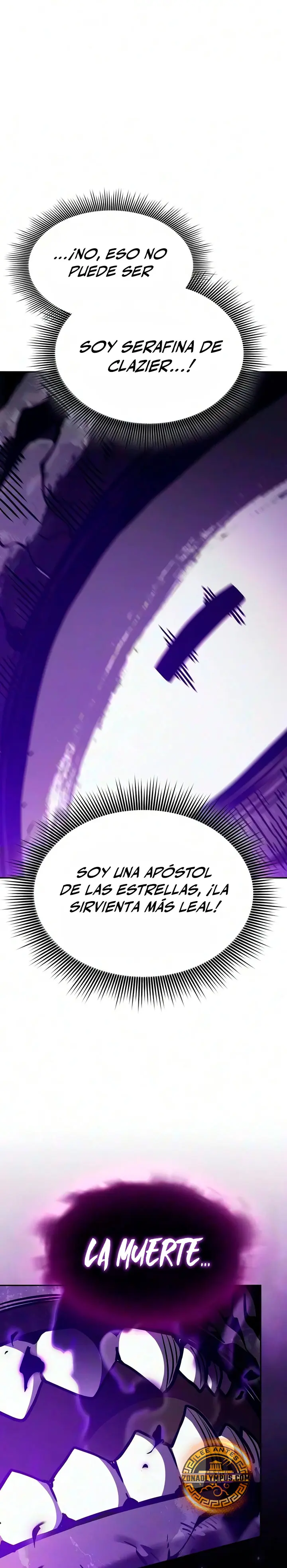 El maestro de la espada Genio de la academia capítulo 147, página 33