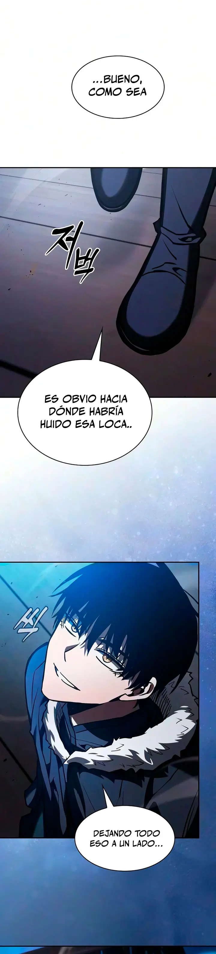 El maestro de la espada Genio de la academia capítulo 147, página 45