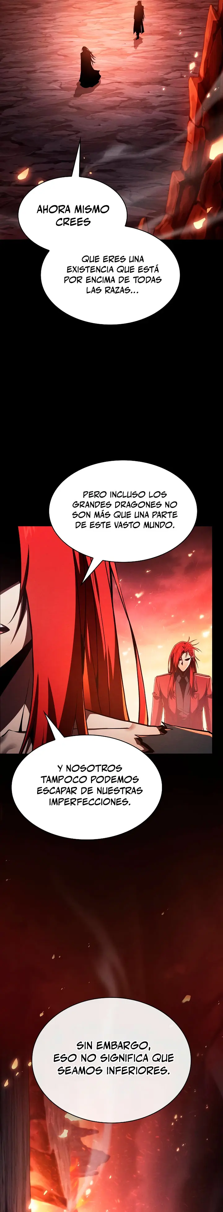 El maestro de la espada Genio de la academia capítulo 148, página 10