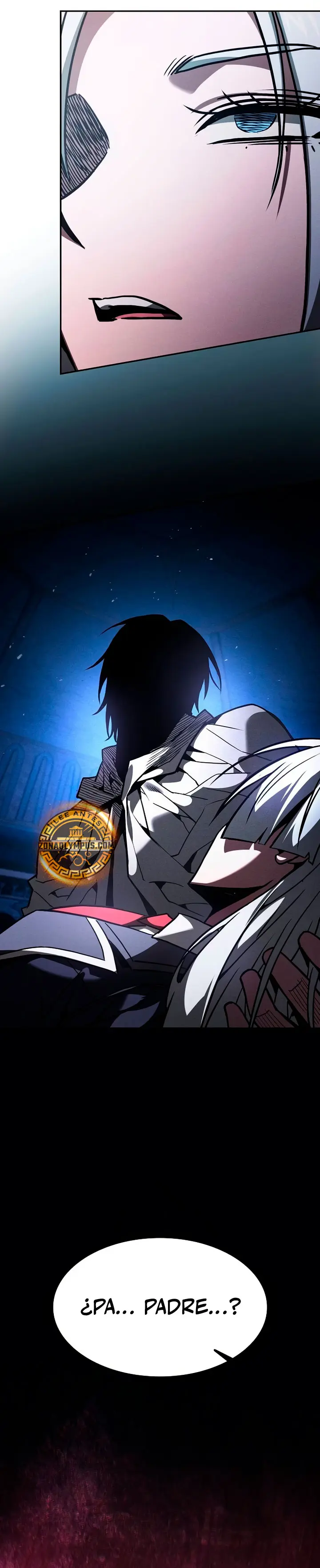 El maestro de la espada Genio de la academia capítulo 148, página 47