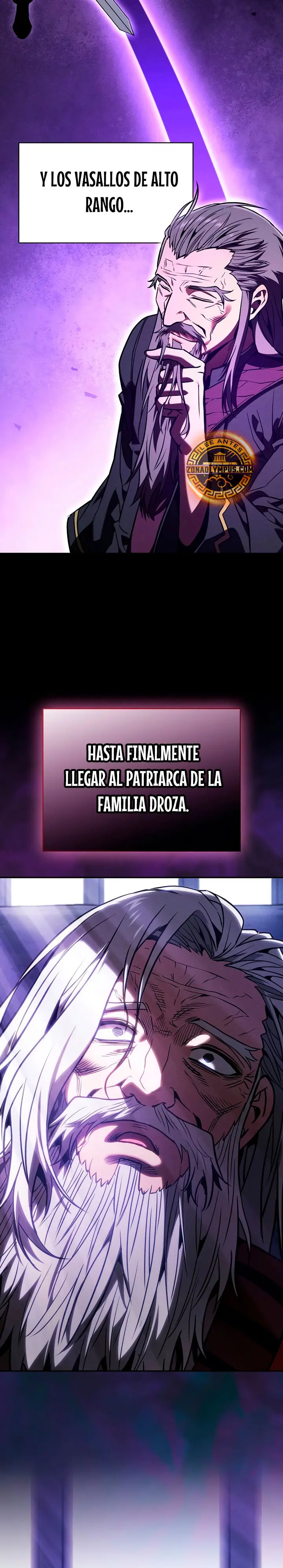 El maestro de la espada Genio de la academia capítulo 149, página 13