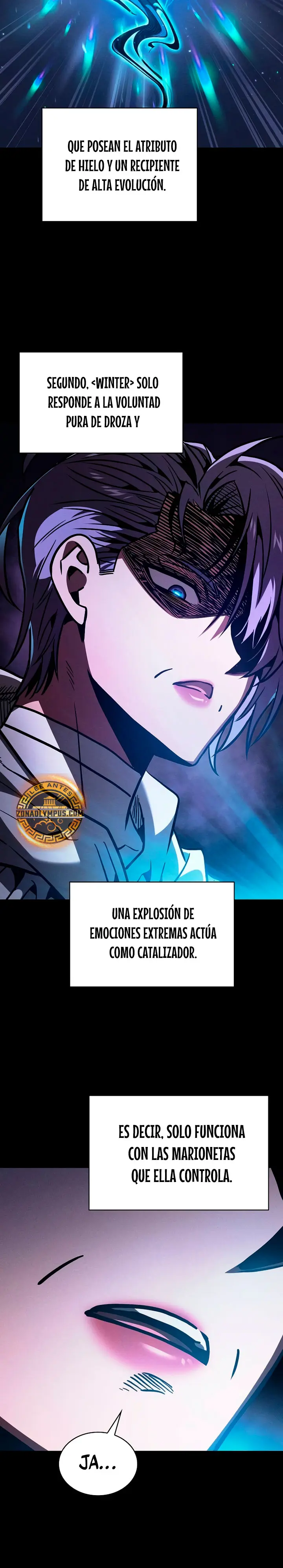 El maestro de la espada Genio de la academia capítulo 149, página 16