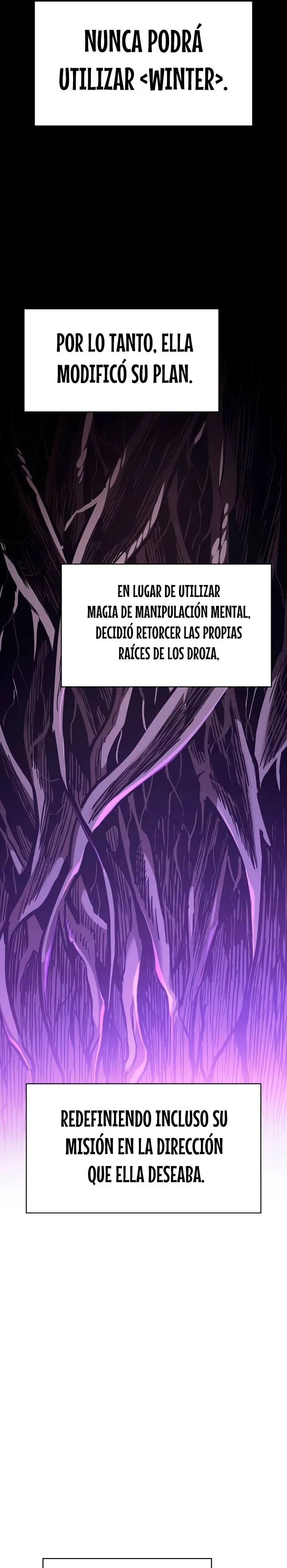 El maestro de la espada Genio de la academia capítulo 149, página 17
