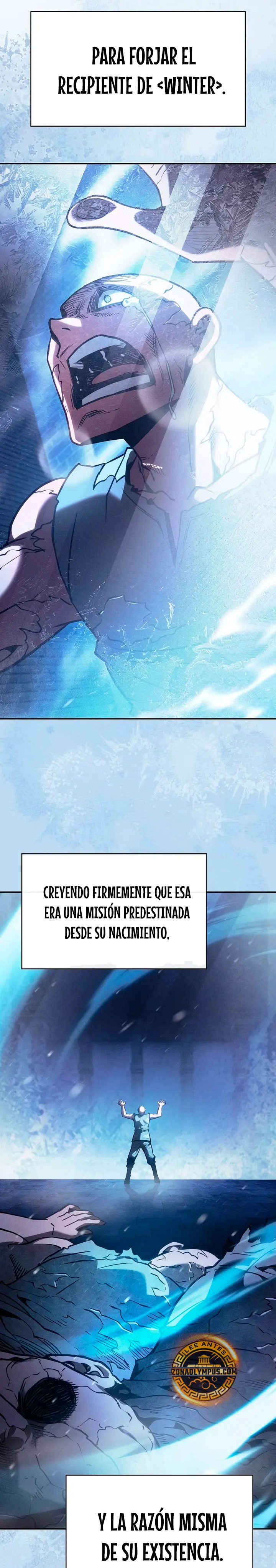 El maestro de la espada Genio de la academia capítulo 149, página 19