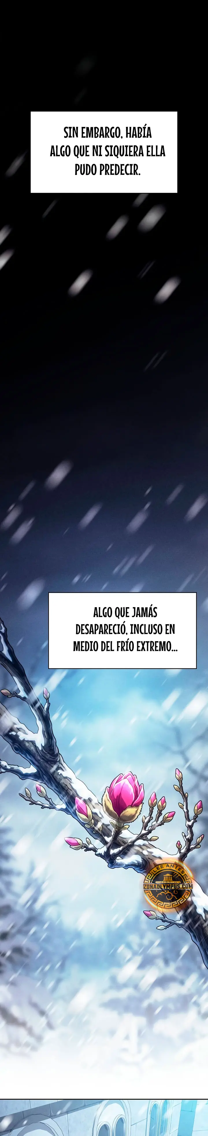 El maestro de la espada Genio de la academia capítulo 149, página 21