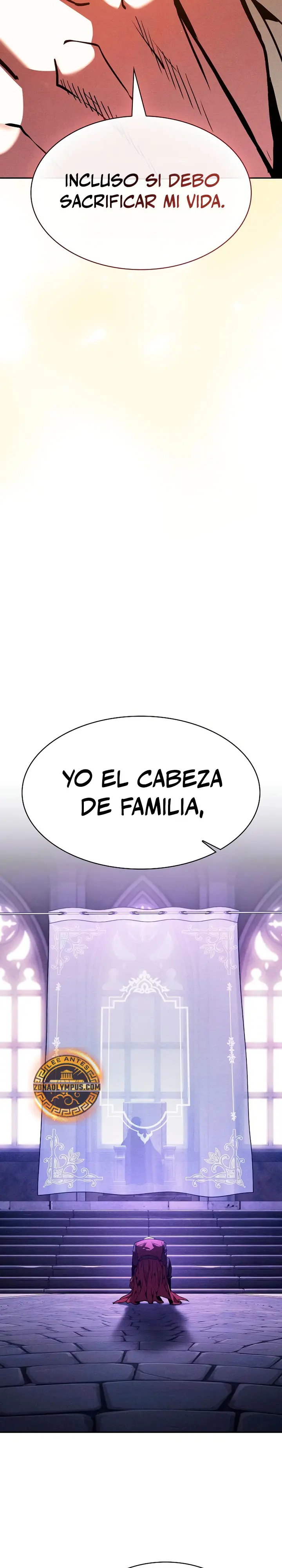 El maestro de la espada Genio de la academia capítulo 149, página 25