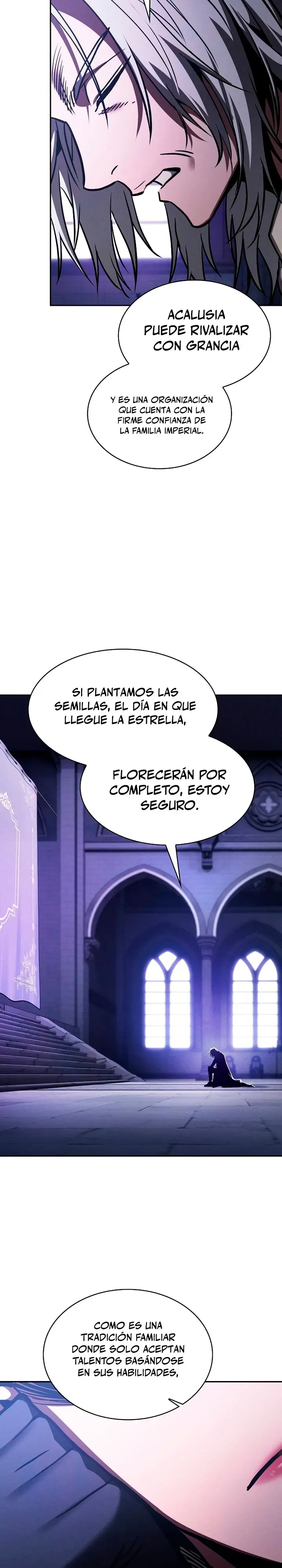 El maestro de la espada Genio de la academia capítulo 149, página 29
