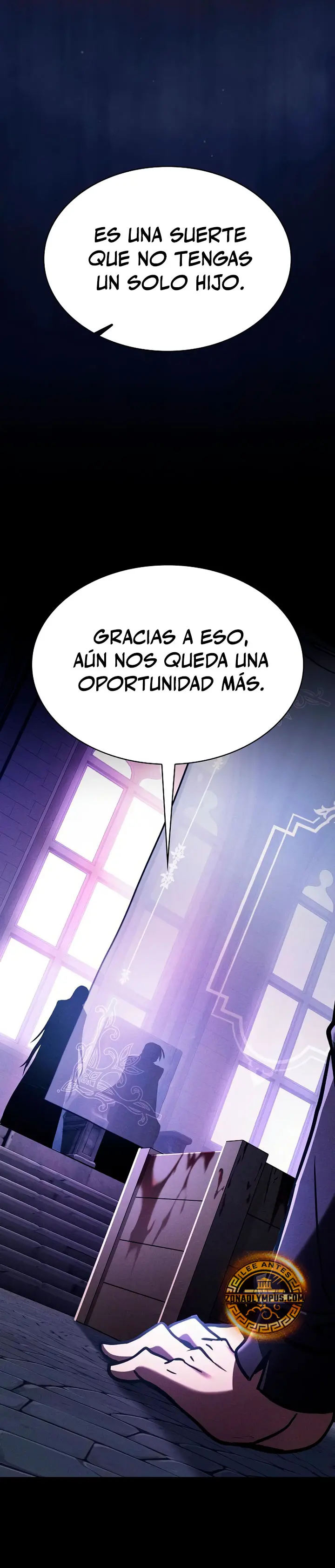 El maestro de la espada Genio de la academia capítulo 149, página 34