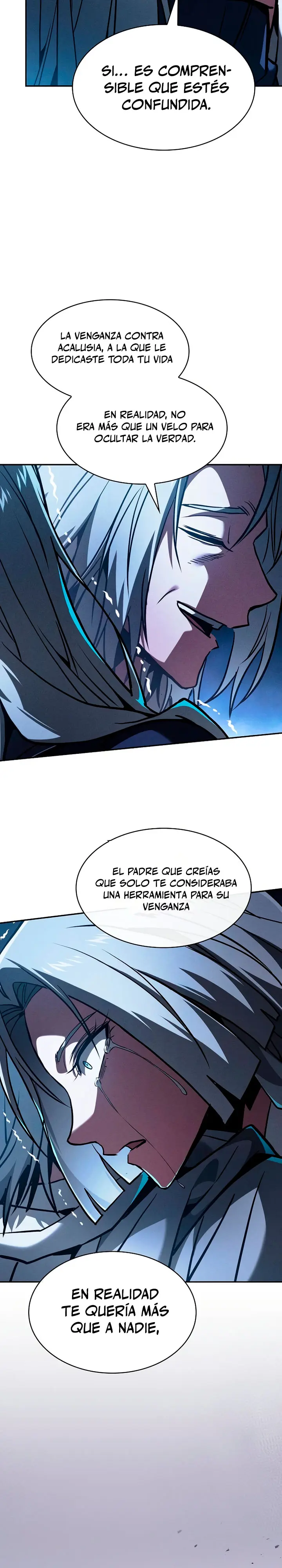 El maestro de la espada Genio de la academia capítulo 150, página 4