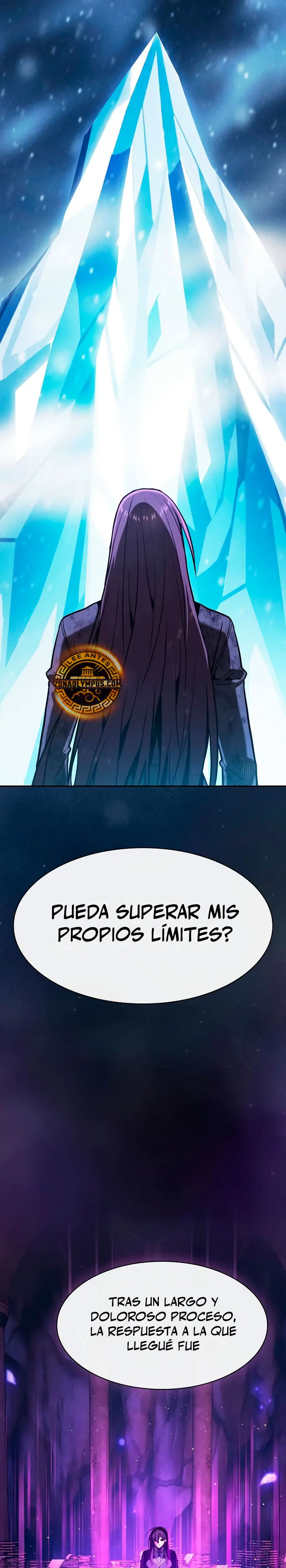 El maestro de la espada Genio de la academia capítulo 150, página 46