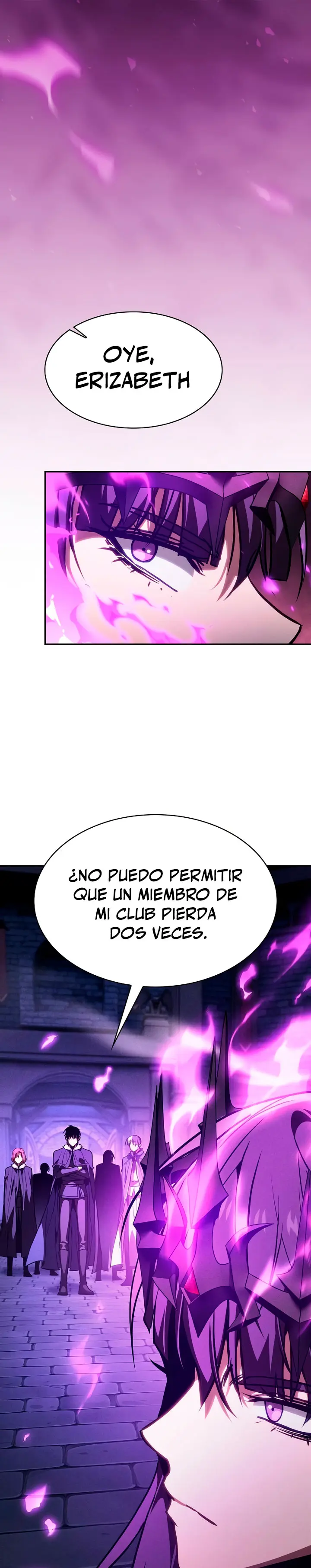 El maestro de la espada Genio de la academia capítulo 151, página 11