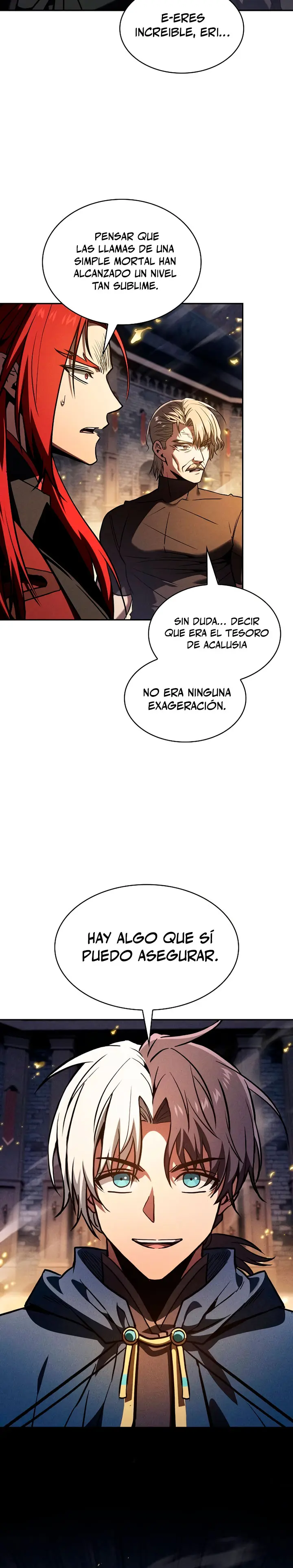 El maestro de la espada Genio de la academia capítulo 152, página 3