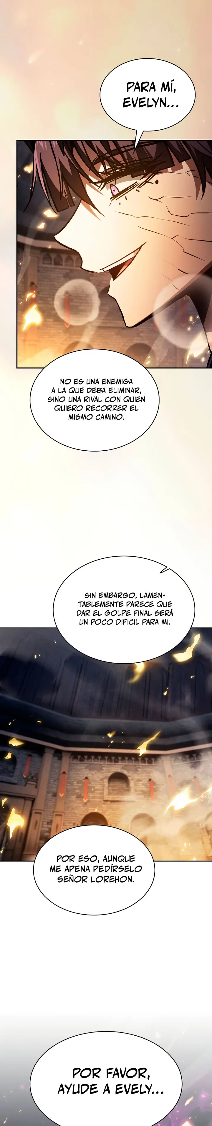El maestro de la espada Genio de la academia capítulo 152, página 10