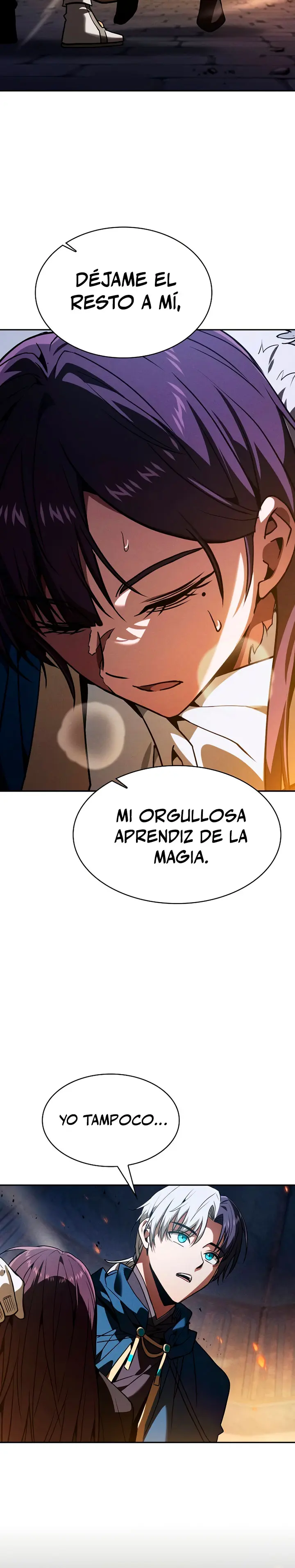 El maestro de la espada Genio de la academia capítulo 152, página 12