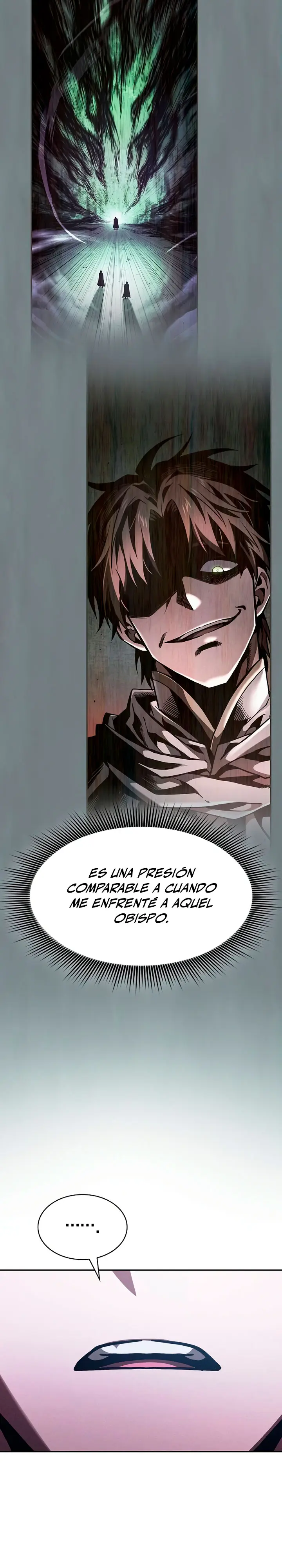 El maestro de la espada Genio de la academia capítulo 153, página 9