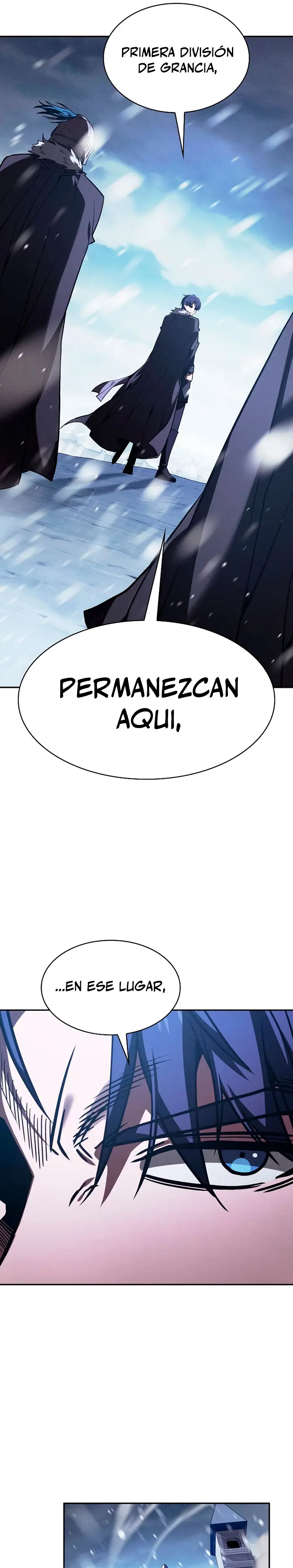 El maestro de la espada Genio de la academia capítulo 153, página 10