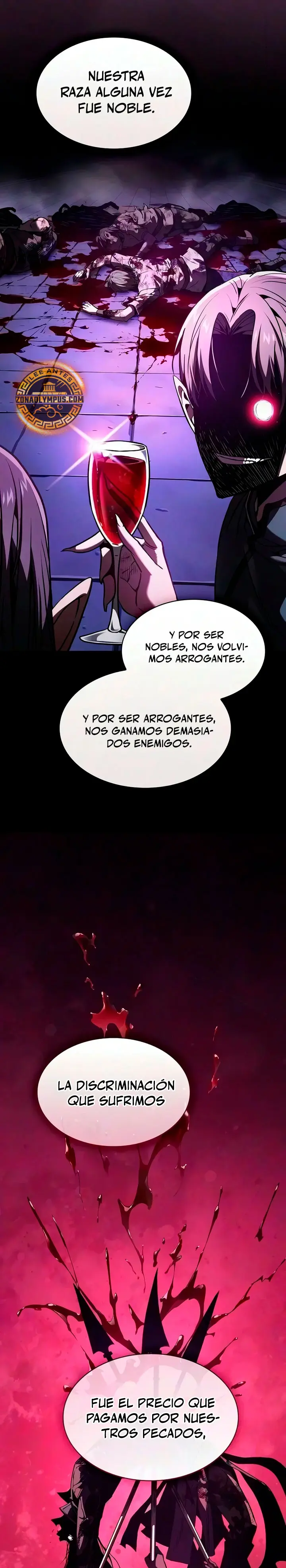 El maestro de la espada Genio de la academia capítulo 155, página 13