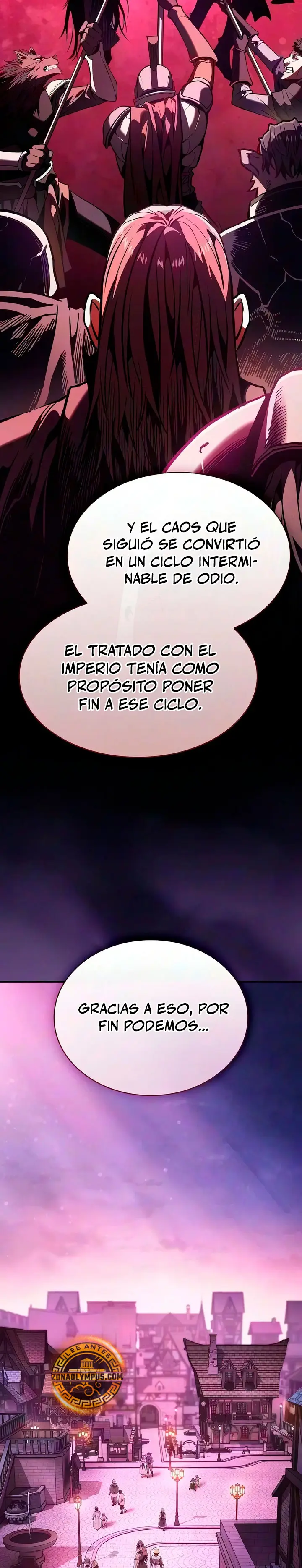 El maestro de la espada Genio de la academia capítulo 155, página 14