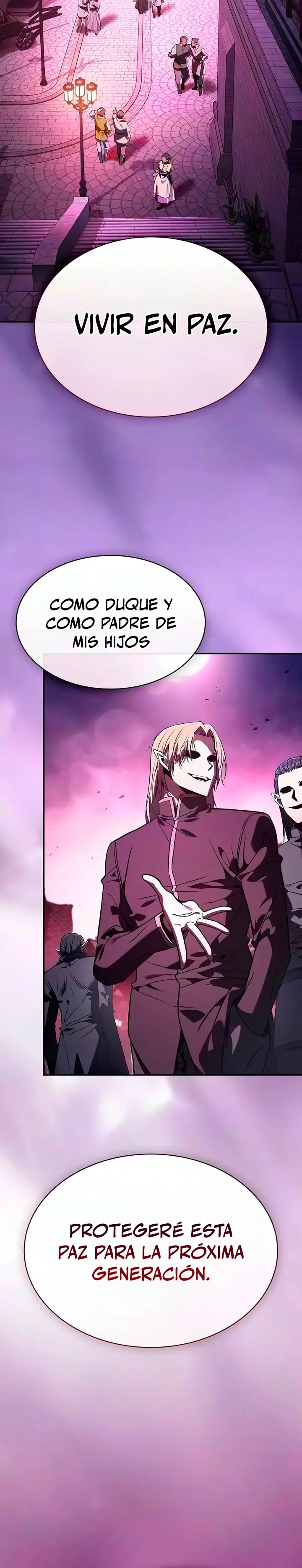 El maestro de la espada Genio de la academia capítulo 155, página 15