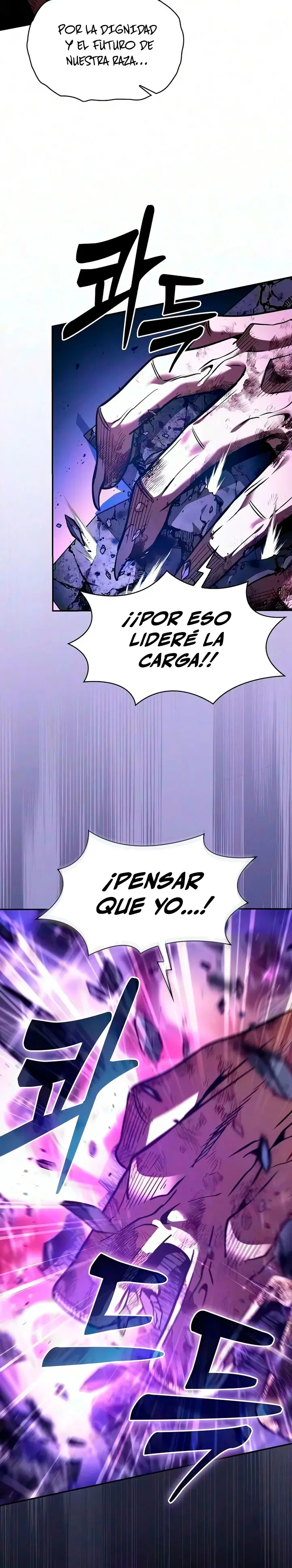 El maestro de la espada Genio de la academia capítulo 155, página 27