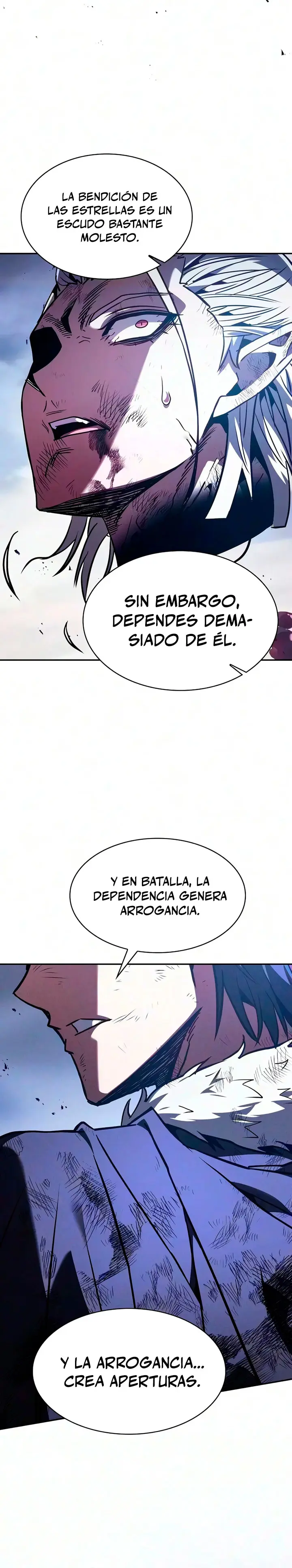 El maestro de la espada Genio de la academia capítulo 155, página 30