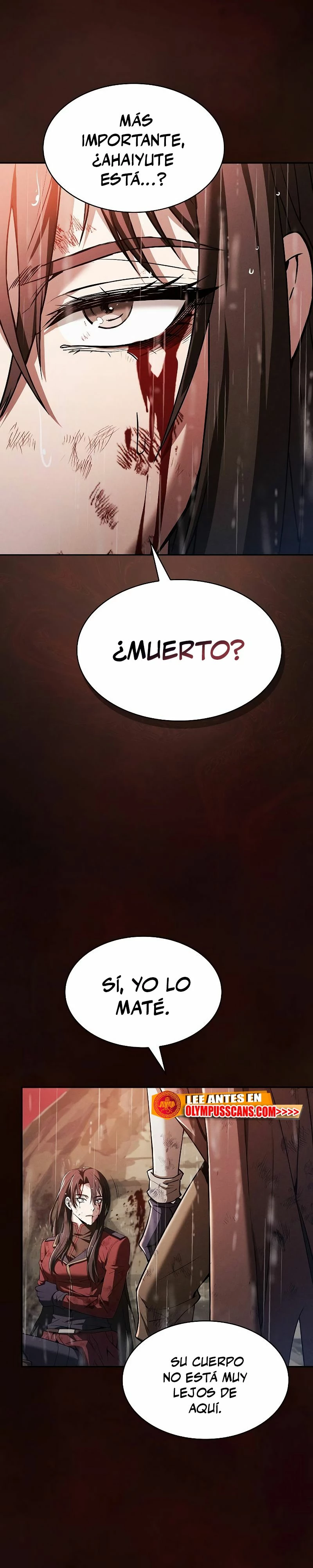 El maestro de la espada Genio de la academia capítulo 2, página 6