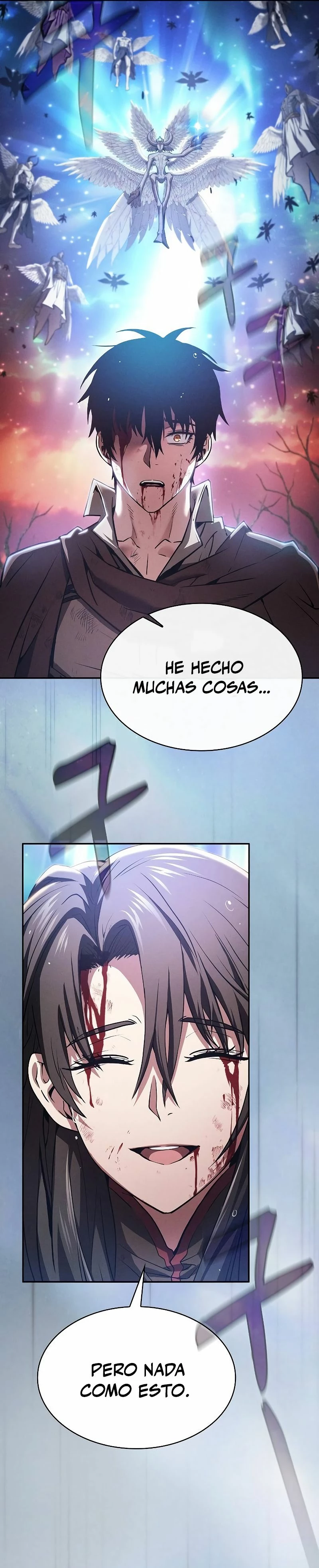 El maestro de la espada Genio de la academia capítulo 2, página 41