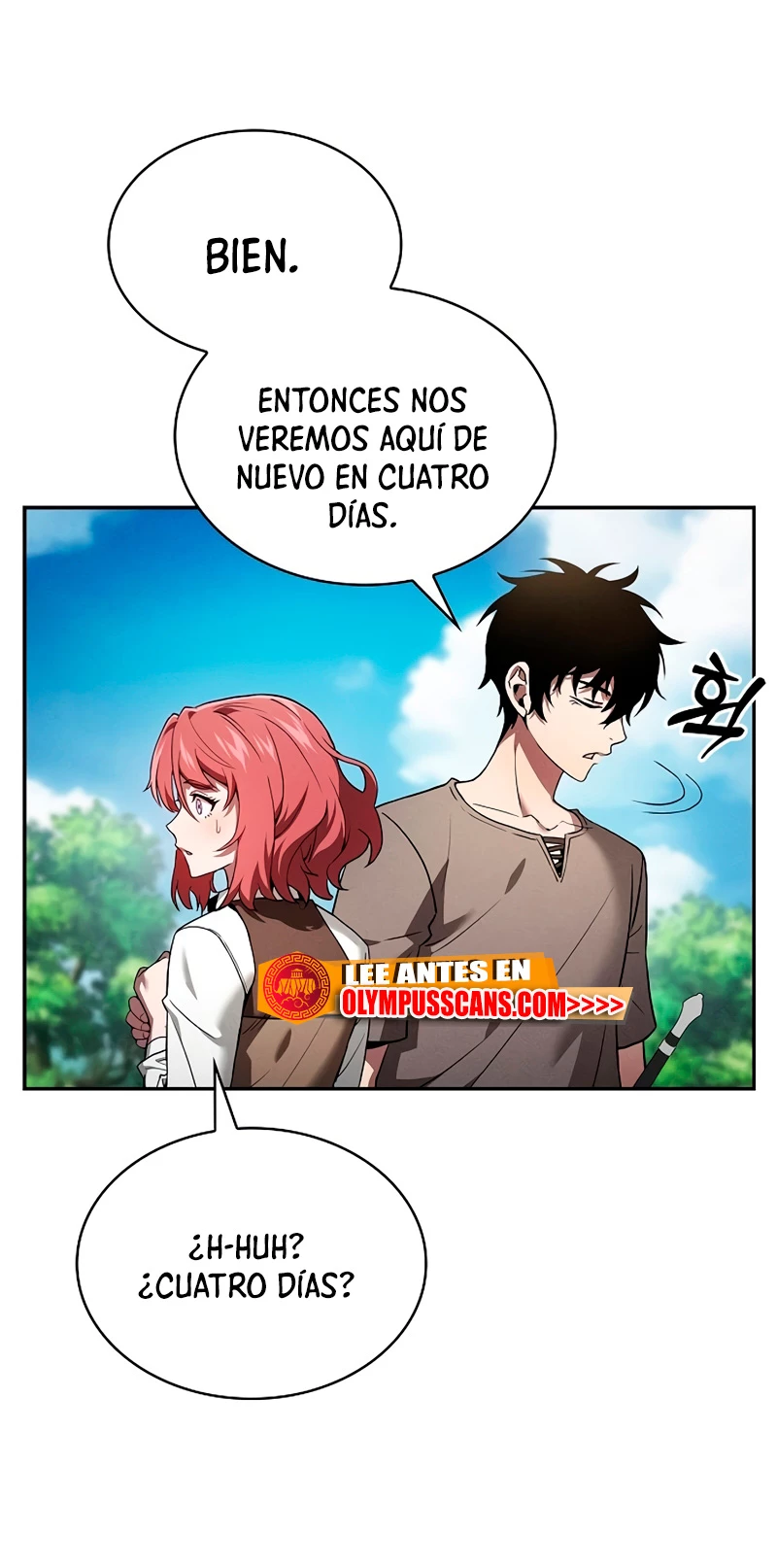 El maestro de la espada Genio de la academia capítulo 4, página 31