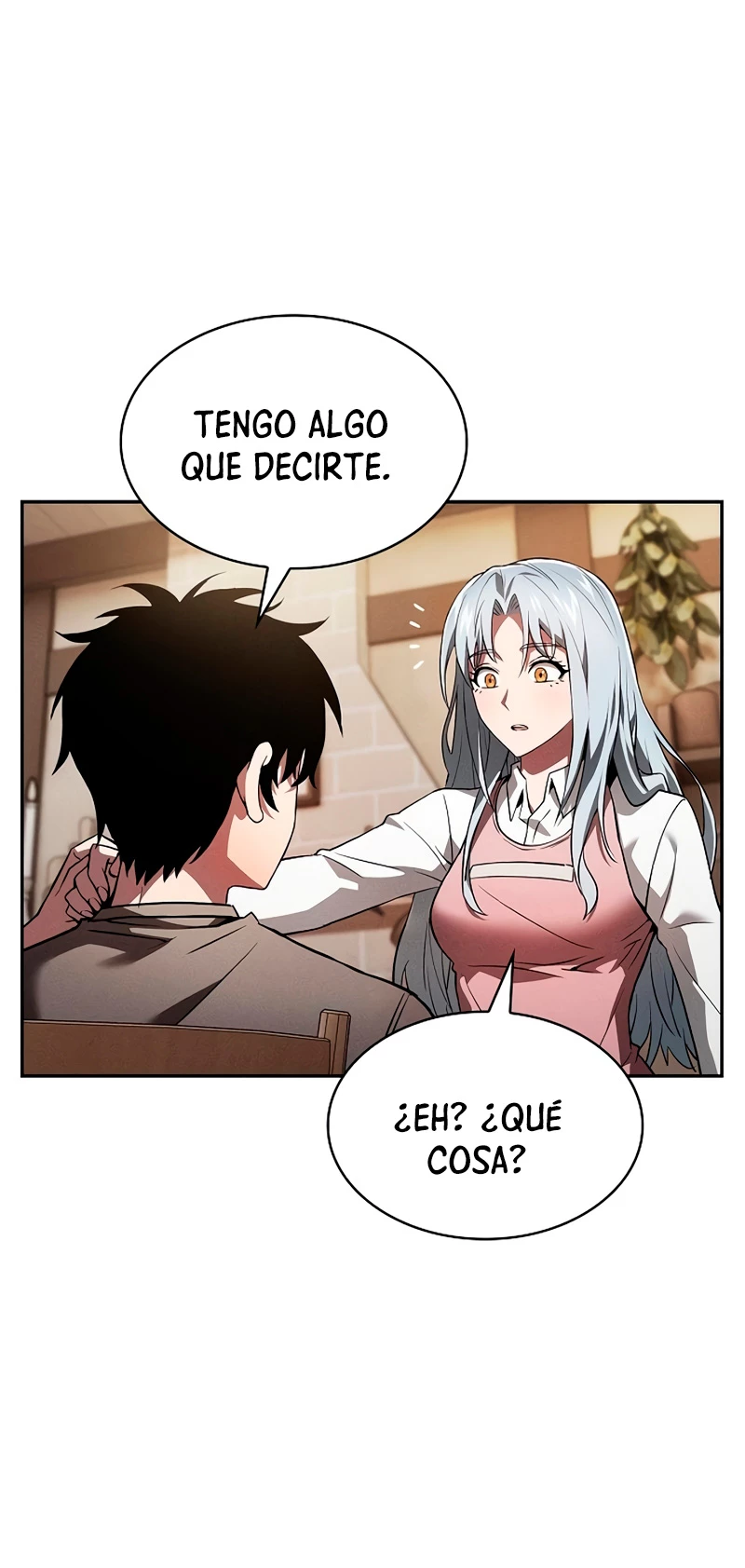 El maestro de la espada Genio de la academia capítulo 4, página 63