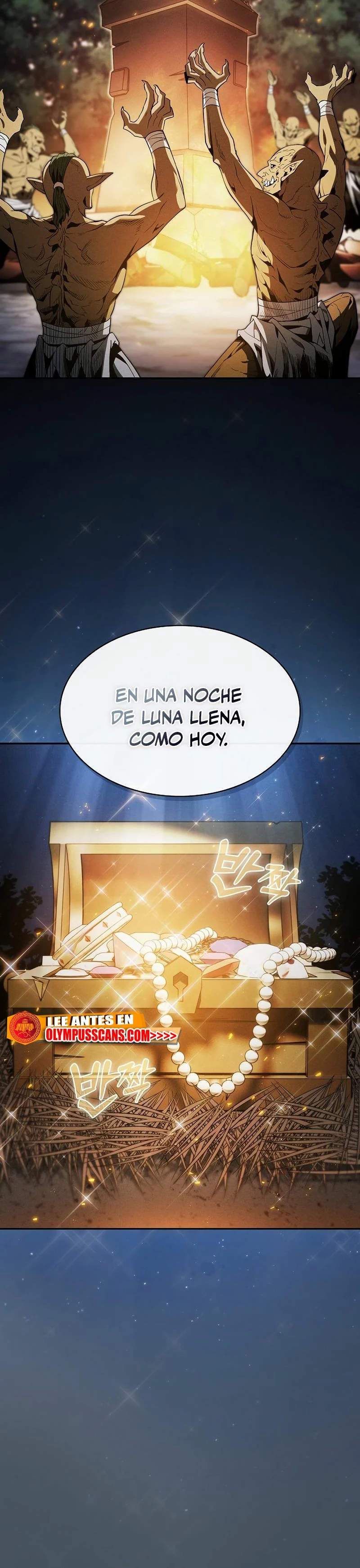 El maestro de la espada Genio de la academia capítulo 6, página 5