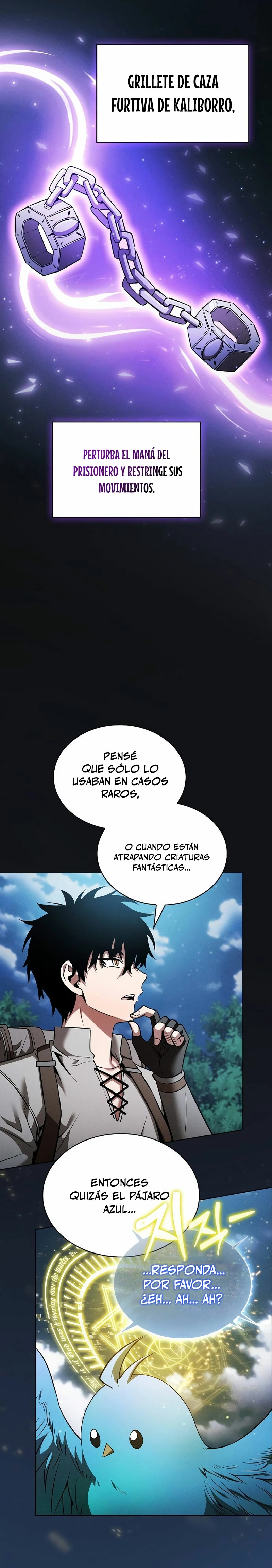 El maestro de la espada Genio de la academia capítulo 8, página 6