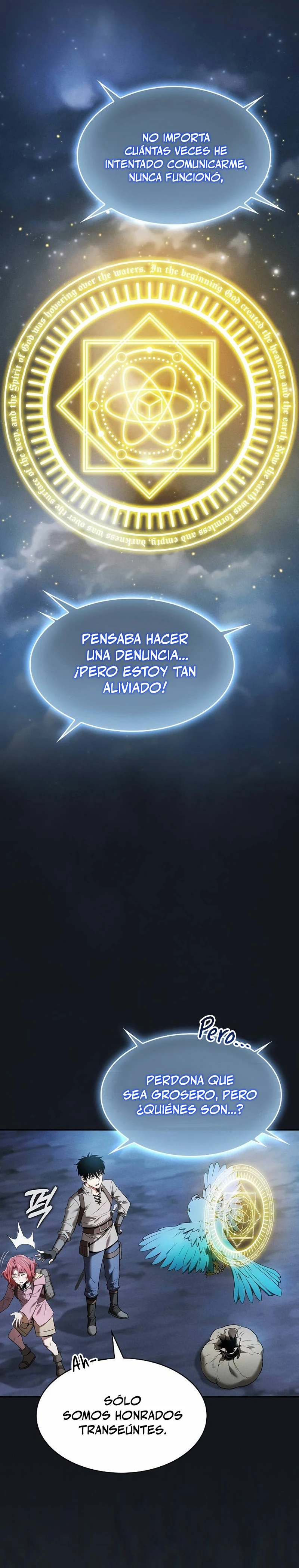 El maestro de la espada Genio de la academia capítulo 8, página 10