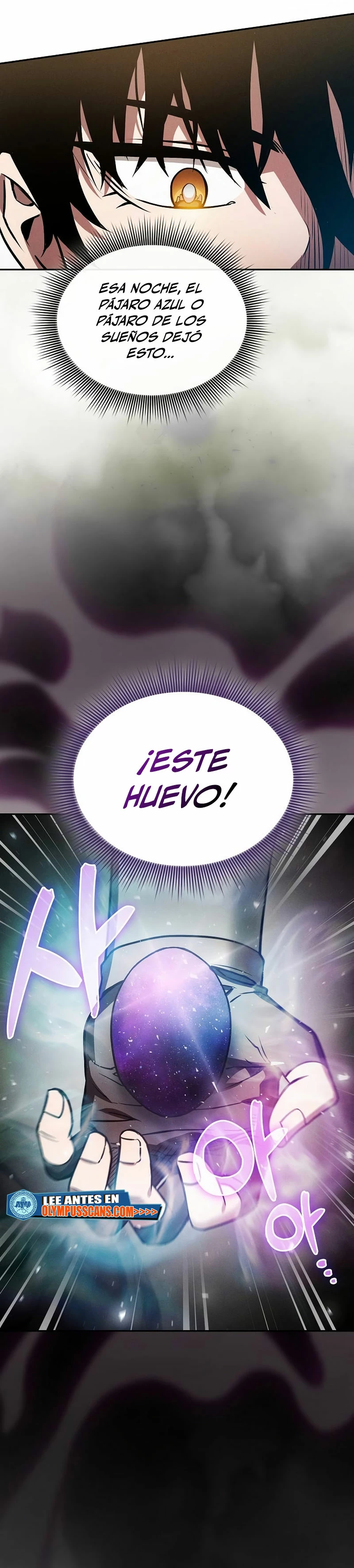 El maestro de la espada Genio de la academia capítulo 8, página 28
