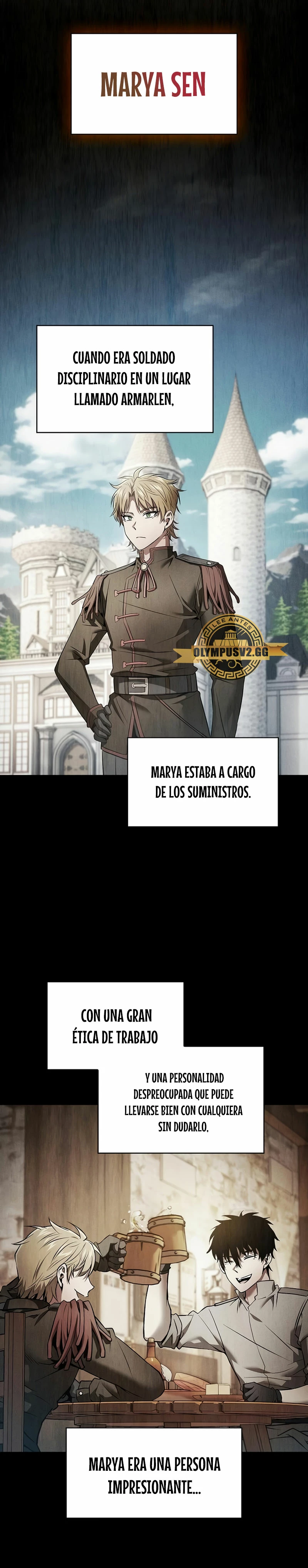 El maestro de la espada Genio de la academia capítulo 9, página 7