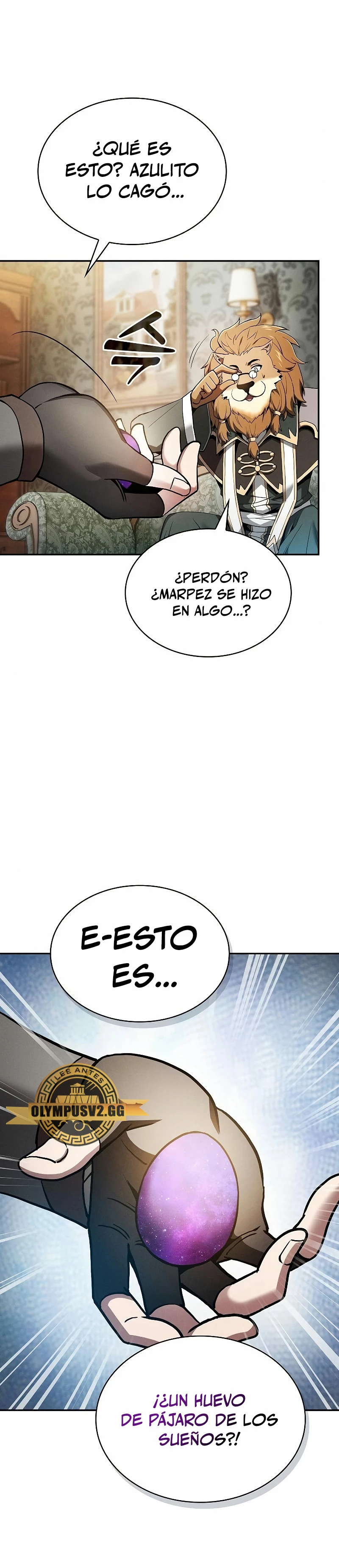 El maestro de la espada Genio de la academia capítulo 11, página 10