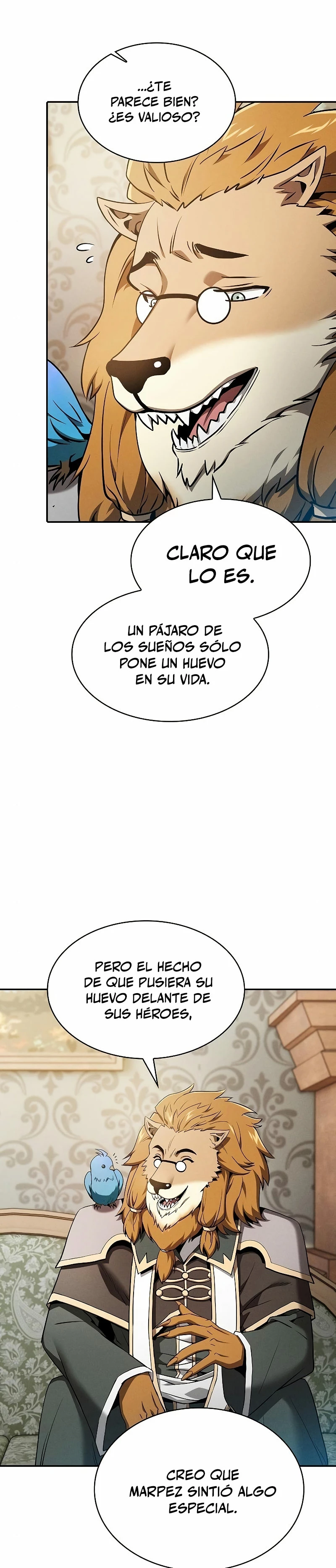 El maestro de la espada Genio de la academia capítulo 11, página 18