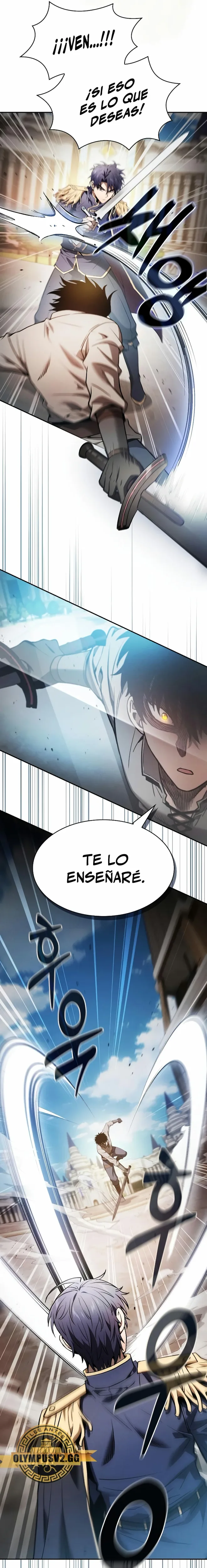 El maestro de la espada Genio de la academia capítulo 13, página 10