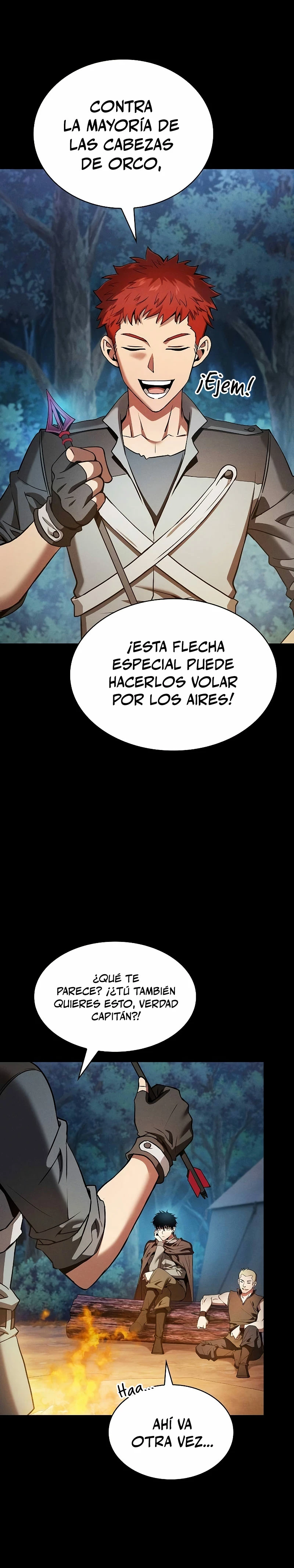 El maestro de la espada Genio de la academia capítulo 14, página 9